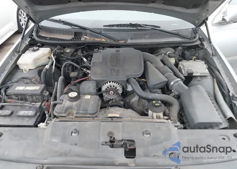 2006 Lincoln Town Car Signature Limited z USA, uszkodzony, nr VIN 1LNHM82V86Y637335